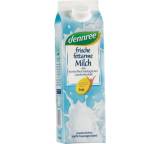 Frische fettarme Milch (Bio)