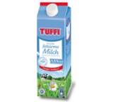 Tuffi Frische fettarme Milch