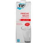 Frische Milch fettarm