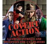 Gesellschaftsspiel im Test: Covert Action von R&R Games, Testberichte.de-Note: 4.2 Ausreichend