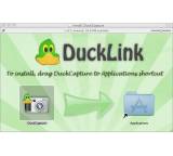 Weiteres Tool im Test: DuckCapture 1.0 (für Mac) von DuckLink Software, Testberichte.de-Note: 2.4 Gut