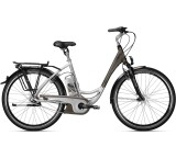 E-Bike im Test: Agattu XXL C8 von Kalkhoff, Testberichte.de-Note: ohne Endnote