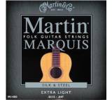 Marquis Folk Guitar Strings M1400 Silk & Steel