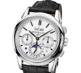 Uhr im Test: Referenz 5270 von Patek Philippe, Testberichte.de-Note: ohne Endnote