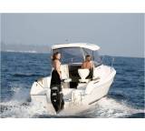 Motorboot im Test: Quicksilver Weekend 530 Pilothouse von Brunswick Marine, Testberichte.de-Note: ohne Endnote