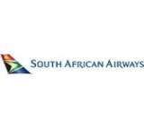 Fluggesellschaft im Test: Fluggesellschaft von South African Airways, Testberichte.de-Note: 1.8 Gut