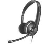 Gaming-Headset im Test: SHM7410U von Philips, Testberichte.de-Note: 2.2 Gut