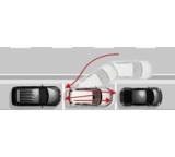 Assistenzsystem im Test: Sharan Park Assist 2.0 von VW, Testberichte.de-Note: ohne Endnote