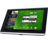 Tablet im Test: Iconia Tab A500 von Acer, Testberichte.de-Note: 2.1 Gut