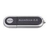 USB-Stick im Test: Quicksave 2.0 512 MB von Yakumo, Testberichte.de-Note: 3.4 Befriedigend