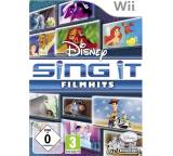 Disney Sing it: Filmhits (für Wii)