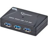 4 Port USB 3.0 Hub UHB-C345