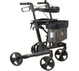 Rollator im Test: Rollator Volito von Lidl, Testberichte.de-Note: ohne Endnote