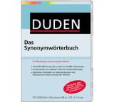 Übersetzungs-/Wörterbuch-Software im Test: Duden - Das Synonymwörterbuch (5. Auflage) von Duden Verlag, Testberichte.de-Note: 2.7 Befriedigend