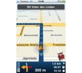 App im Test: Navigation und Umgebungssuche 3 von Skobbler, Testberichte.de-Note: ohne Endnote