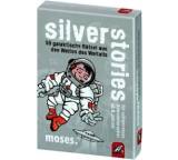 Gesellschaftsspiel im Test: silver stories von moses. Verlag, Testberichte.de-Note: ohne Endnote