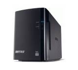 NAS-Server im Test: DriveStation Duo USB 3.0 von Buffalo, Testberichte.de-Note: ohne Endnote