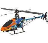 RC-Modell im Test: E-Rix 450 RTF von Jamara Modelltechnik, Testberichte.de-Note: ohne Endnote