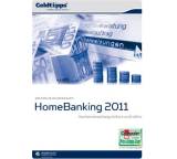 Finanzsoftware im Test: Geldtipps Homebanking 2011 von Akademische Arbeitsgemeinschaft, Testberichte.de-Note: 2.5 Gut