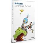 CAD-Programme / Zeichenprogramme im Test: SketchBook Pro 2011 von Autodesk, Testberichte.de-Note: 2.1 Gut