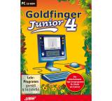 Lernprogramm im Test: Goldfinger Junior 4 von USM - United Soft Media, Testberichte.de-Note: 2.1 Gut