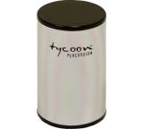 Percussion im Test: Aluminium Shaker (3'') von Tycoon Percussion, Testberichte.de-Note: ohne Endnote