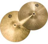 Becken im Test: Jazz Hi Hat (14'') von Diril Cymbals, Testberichte.de-Note: ohne Endnote