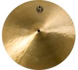 Becken im Test: Jazz Crash (16'' / 18'') von Diril Cymbals, Testberichte.de-Note: ohne Endnote