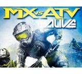 Game im Test: MX vs. ATV Alive von THQ, Testberichte.de-Note: 2.8 Befriedigend