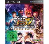 Super Street Fighter 4 - Arcade Edition (für PS3)