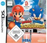 Mario & Sonic bei den Olympischen Spielen (für DS)