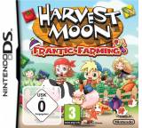 Harvest Moon - Frantic Farming (für DS)