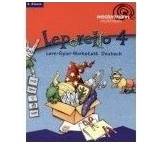 Lernprogramm im Test: Leporello 4: Lern-Spiel-Werkstatt Deutsch von Westermann, Testberichte.de-Note: 1.0 Sehr gut