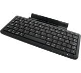 Tastatur im Test: Mini Bluetooth Keyboard von Sandberg, Testberichte.de-Note: ohne Endnote