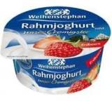 Rahmjoghurt mild unser Cremigster Erdbeere