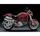 Motorrad im Test: Monster S2R 1000 [06] von Ducati, Testberichte.de-Note: 2.5 Gut