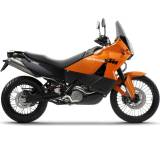 Motorrad im Test: 990 Adventure [11] von KTM Sportmotorcycle, Testberichte.de-Note: 2.8 Befriedigend