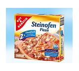 Pizza im Test: Steinofen Pizza Thunfisch von Edeka / Gut & Günstig, Testberichte.de-Note: 5.0 Mangelhaft