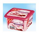 Eiscreme im Test: Premium-Eis Amarena-Kirsch von Edeka / Gut & Günstig, Testberichte.de-Note: 1.0 Sehr gut