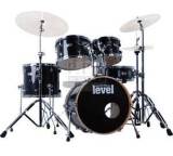 Schlagzeug im Test: Level 3-Drumset + Puro-Beckensatz von PPC Music, Testberichte.de-Note: ohne Endnote