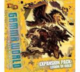 Gesellschaftsspiel im Test: D&D Gamma World - Expansion Pack: Legion of Gold von Wizards of the Coast, Testberichte.de-Note: 2.4 Gut