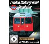 Game im Test: U-Bahn Simulator - Vol. 3: London of Subways (für PC) von Aerosoft, Testberichte.de-Note: ohne Endnote