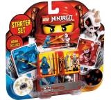 Gesellschaftsspiel im Test: Ninjago Starterset von Lego, Testberichte.de-Note: 2.4 Gut
