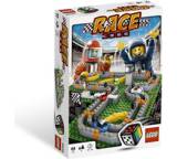 Gesellschaftsspiel im Test: Race 3000 von Lego, Testberichte.de-Note: 2.9 Befriedigend