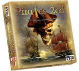 Gesellschaftsspiel im Test: Pirates 2ed - Governor's Daughter von Kuznia Gier, Testberichte.de-Note: 4.0 Ausreichend