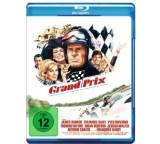 Film im Test: Grand Prix von Blu-ray, Testberichte.de-Note: 1.3 Sehr gut