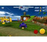 Sonic & Sega All-Stars Racing (für iPhone / iPad)
