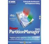 System- & Tuning-Tool im Test: Power Partition Manager 2005 von G Data, Testberichte.de-Note: 3.0 Befriedigend