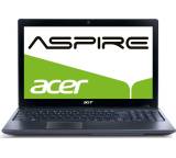 Laptop im Test: Aspire 5750G von Acer, Testberichte.de-Note: 2.4 Gut