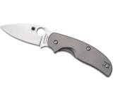 Outdoormesser im Test: Sage 2 C123 Ti von Spyderco, Testberichte.de-Note: ohne Endnote